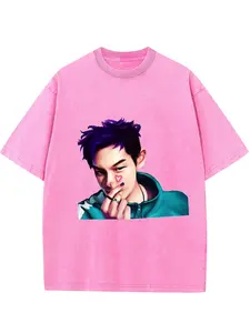 Thanos the Rapper from Squid Game Essential Unisex T-Shirt Gift For Him, For Her