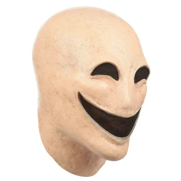Slender Smiley Mask Slender Smiley Mask