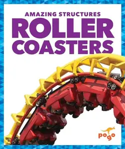 USED-Roller Coasters by Pettiford, Rebecca (Library Binding)