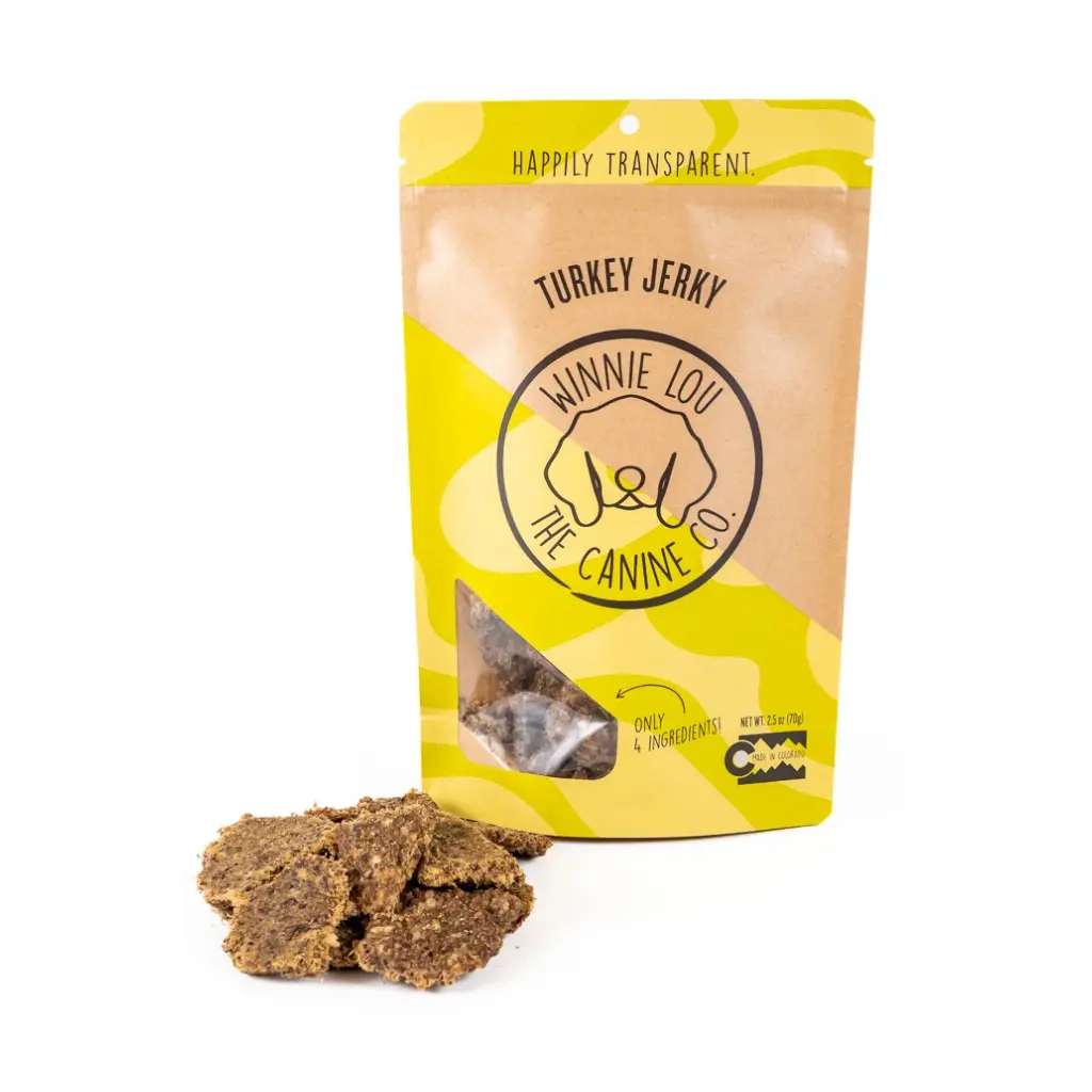 Turkey Jerky