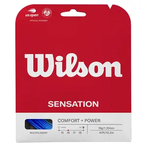 Sensation 16G Tennis String
