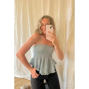 Summer Flare Top