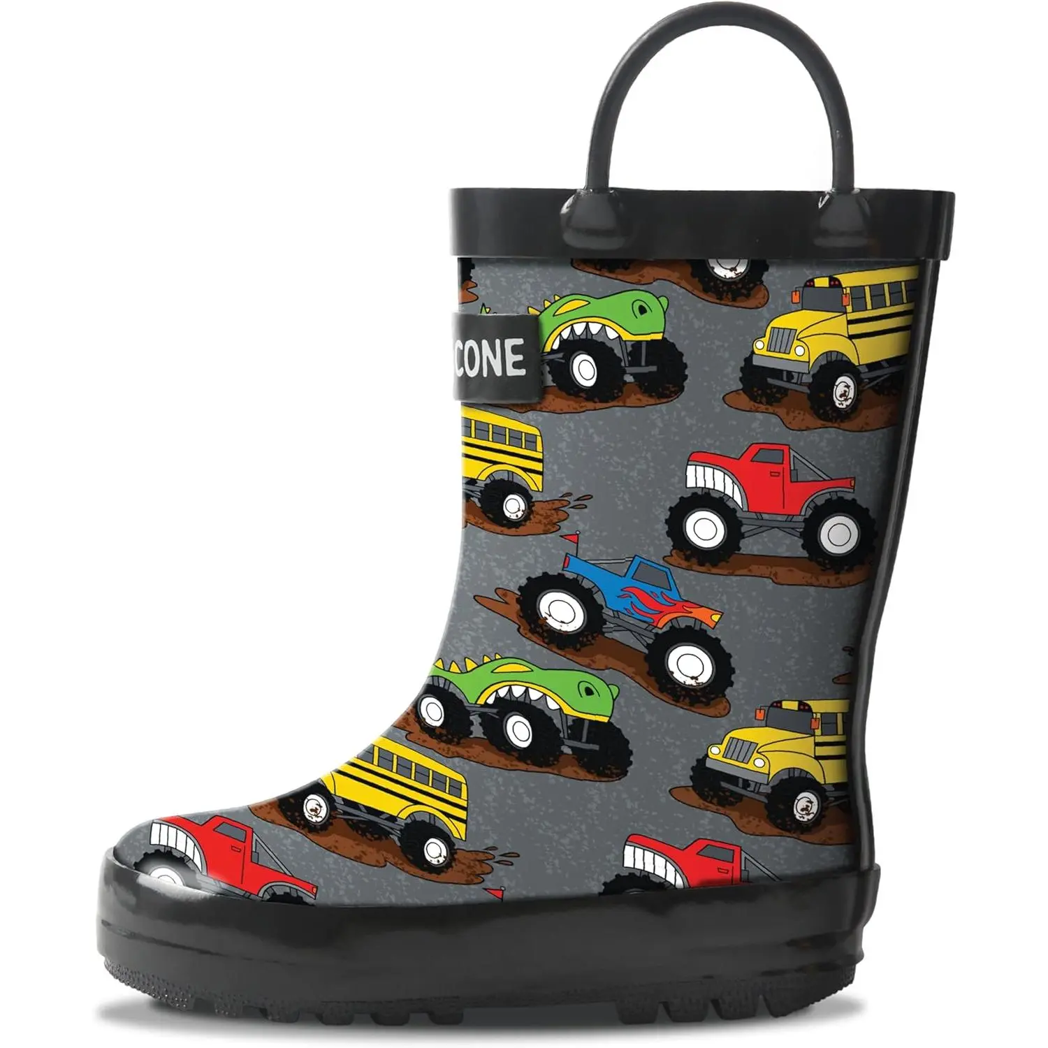 19 - Monster Truck Rally