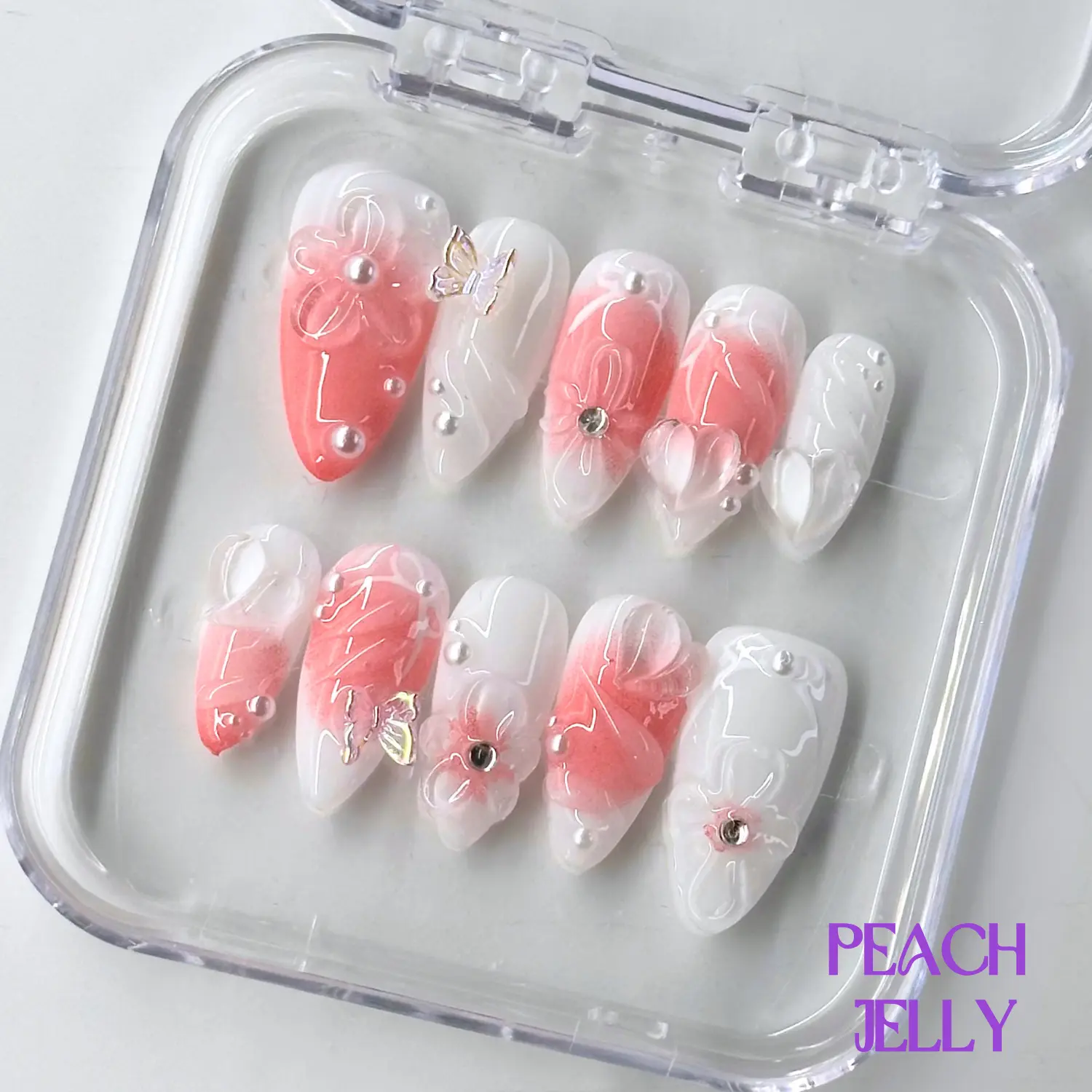 Peach Jelly
