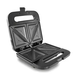 Elite Cuisine Electric Dual Panini/Sandwich Maker Elite Cuisine Electric Dual Panini/Sandwich Maker