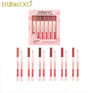 KEVIN & COCO - Liquid Lip Liner Bundle