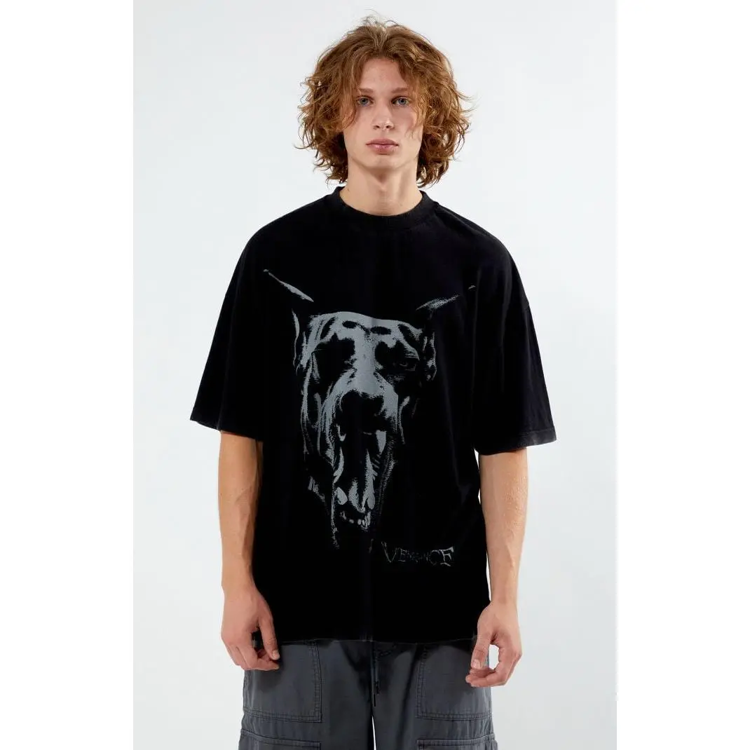Pacsun Men's Vengeance Oversized T-Shirt Pacsun Men's Vengeance Oversized T-Shirt