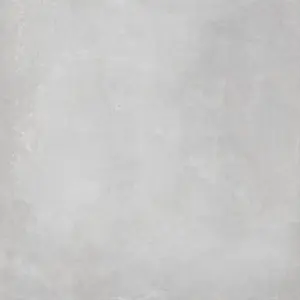 8 X 8 In Form Ice Matte Pressed Glazed Porcelain