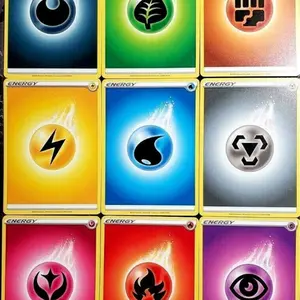 Pokemon Energy Break