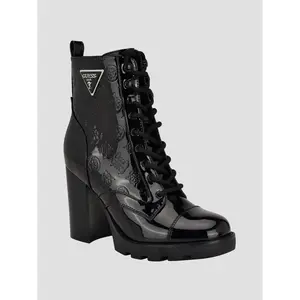 GUESS Female Neady Patent Booties