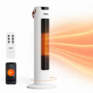 [FLASH SALE] ROVSUN 30" High 1500W 120V Electric Tower Heater
