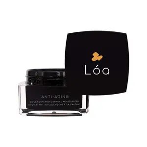 Anti-Aging Collagen and Oatmeal Moisturizer