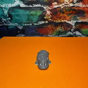 Baby Flexi Hippo