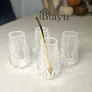 Cute Mate Glass Cup Set of 4