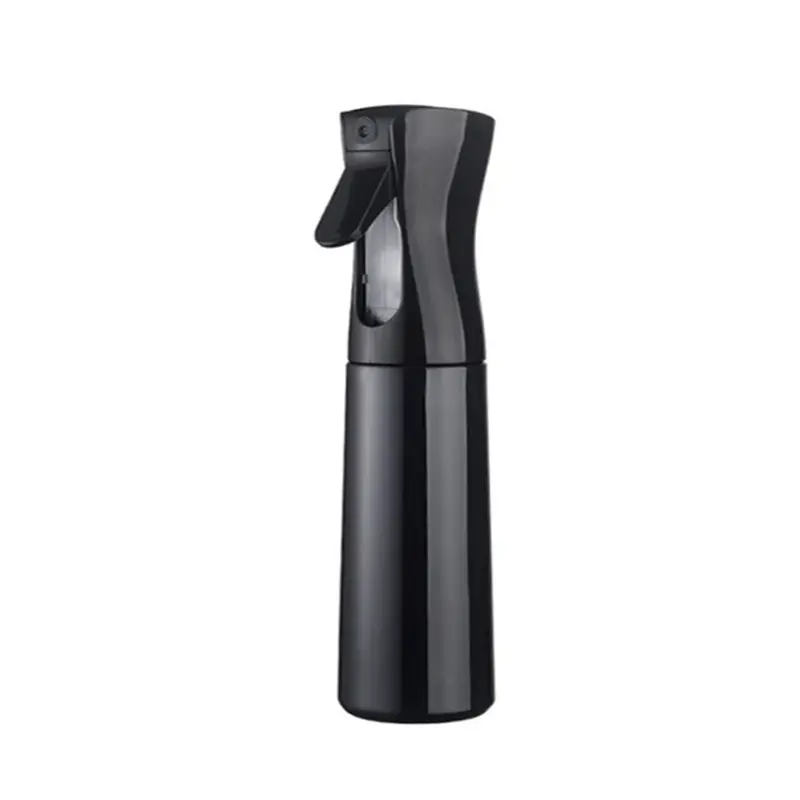 High Pressure Refillable Spray Bottles - 200/300/500ml Continuous Mist Watering Can for Salon & Barber Use - Automatic Water Sprayer for Easy Plant Care and Hair Styling RPXBGUCKARHG