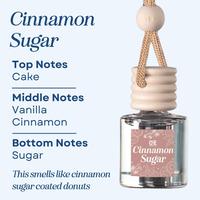 Cinnamon Sugar