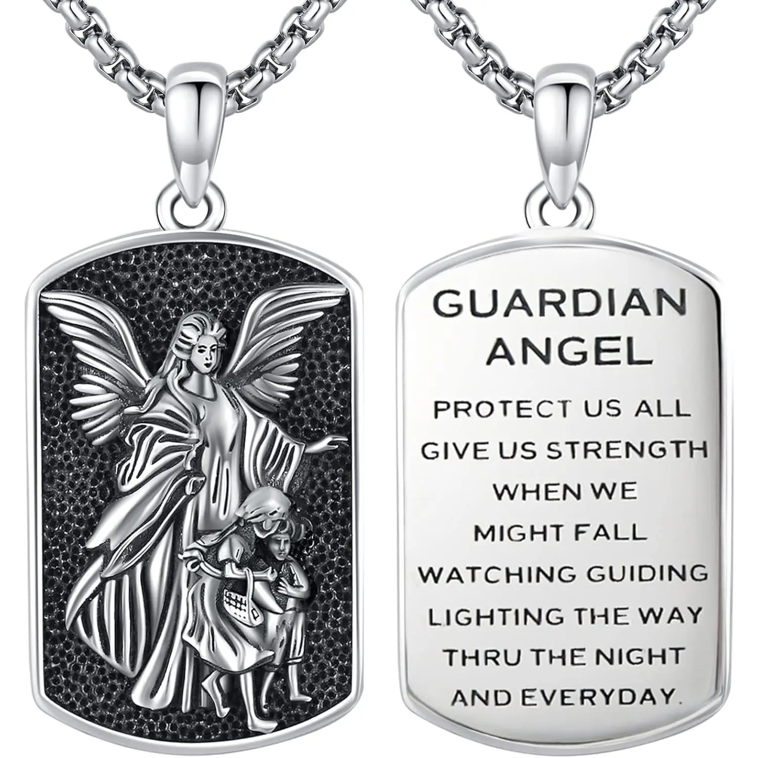 Style F-Guardian Angel