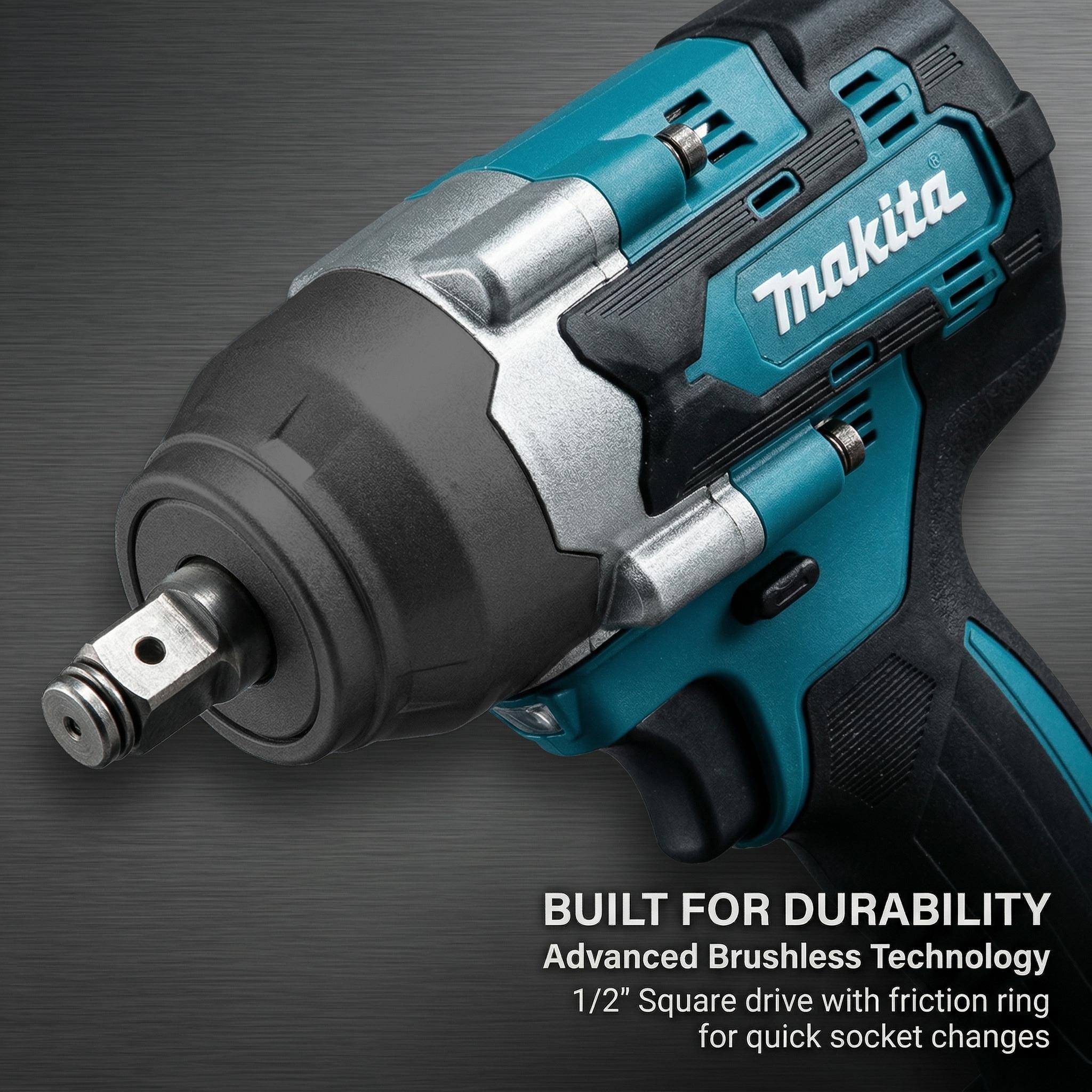 Makita DTW700 impact wrench