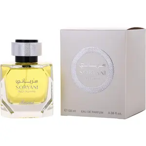 Rasasi Soryanni Pour Homme By Rasasi Eau De Parfum For Men
