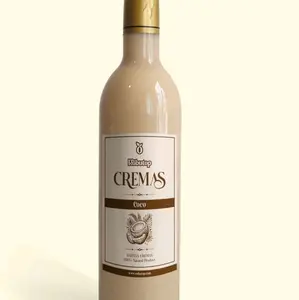 Bottle Cremas 750 ml