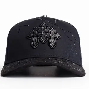 Hats -RHINESTONE Premium