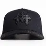 HATS-RHINESTONE PREMIUM BG