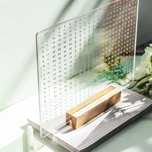 Omoni Designs Korean Alphabet Reusable Board