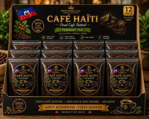 12 Pack Kafe Peyi haitian Coffe