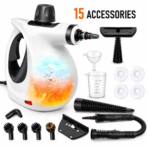 2026 Handheld Steam Cleaner for Home,1050W High Pressure Handheld Steam Cleaner,Portable Steam Cleaner for House