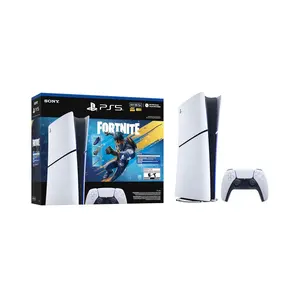 PlayStation®5 Digital Edition 825GB – Fortnite Flowering Chaos Bundle
