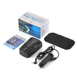 Universal Auto Speed Trip Meter Gauge Accessory for Cars Pickups SUVs Trucks, HD Digital GPS Speedometer Windshield Display, Tool-Free Install Wear Resistant Long Service Life Car Mod Accessory