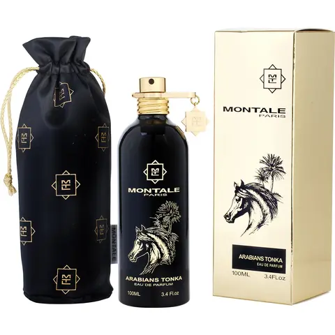 Montale Paris Arabians Tonka By Montale Eau De Parfum For Unisex