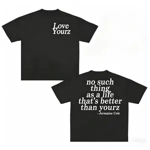Oversized Streetwear Graphic T-Shirt (100% Cotton)