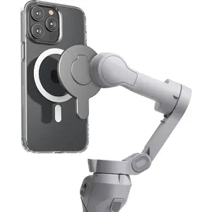 Adapter for   Mobile Smartphone Gimbal Stabilizer - Compatible with MagSafe ( OM 8 7P 7 SE 6 5 4)