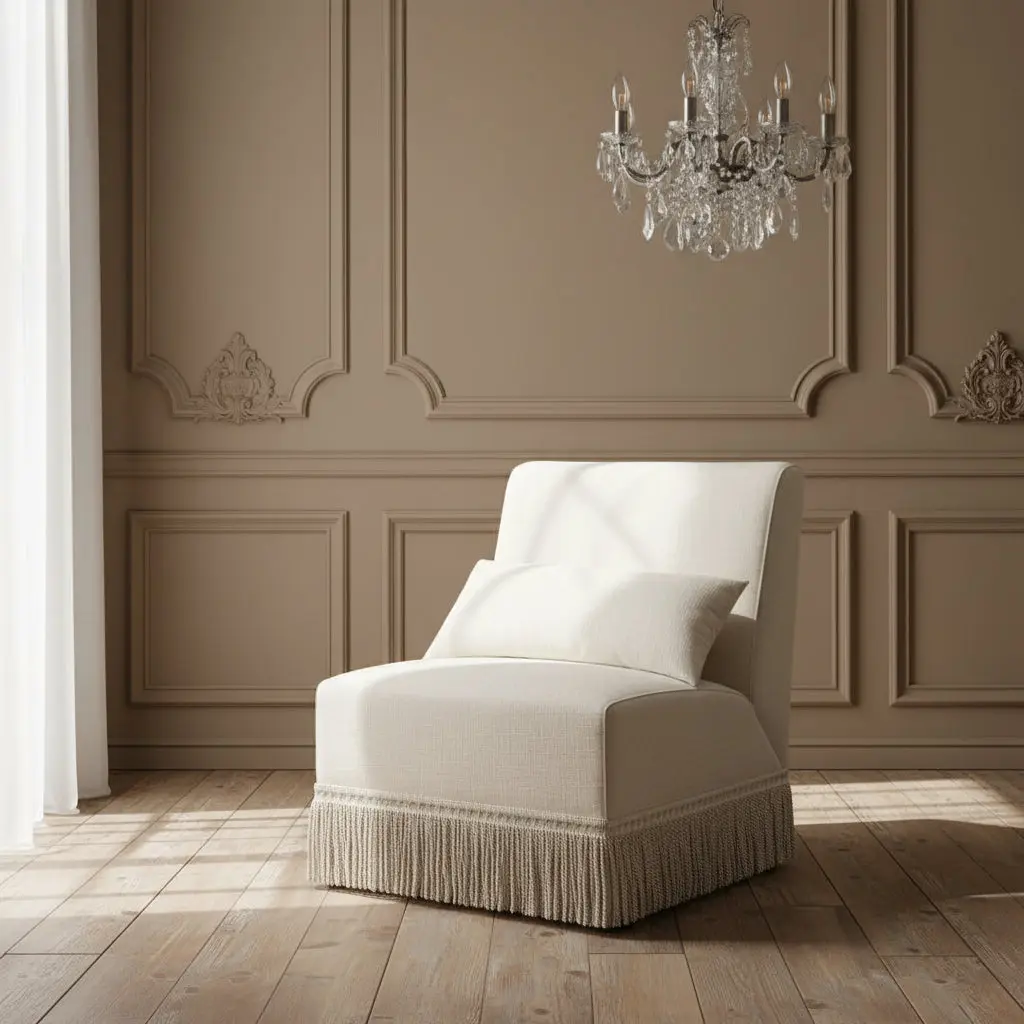 Giselle Fringe Chair Giselle Fringe Chair