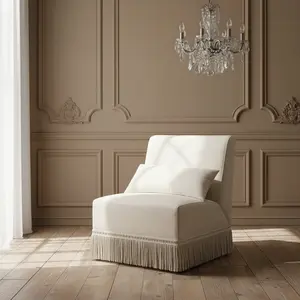 Giselle Fringe Chair