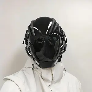 Costribe 2026 Mask for Photoshoot TikTok Instagram Aesthetic LED Glow MSK1 3-pc set