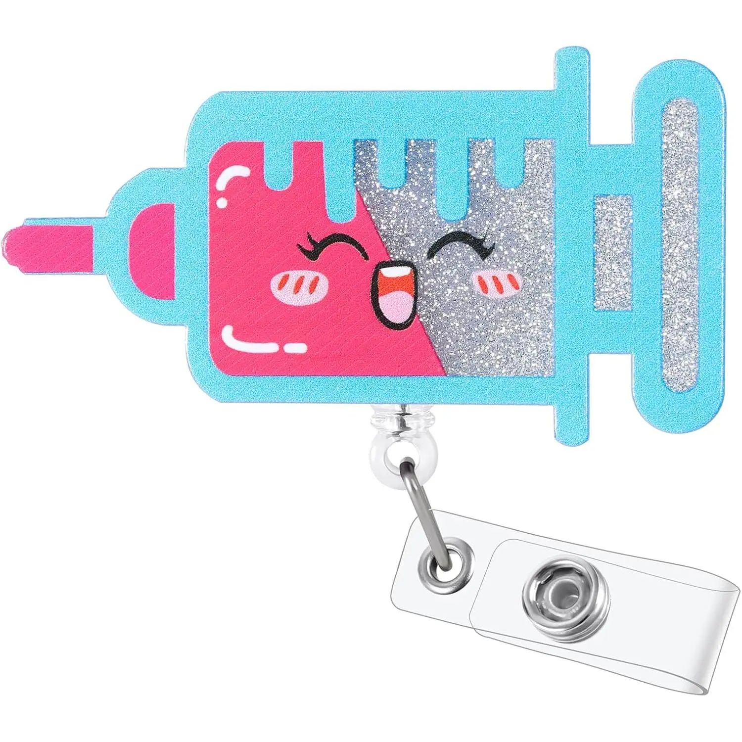 Phlebotomy Badge Reel