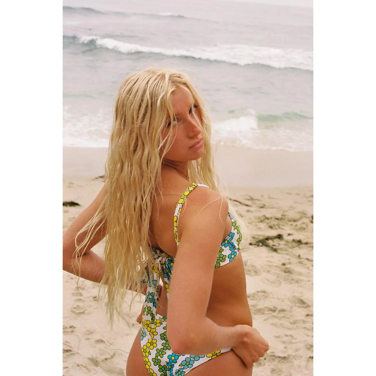 Original Cheeky Bikini Bottom // Jazzy