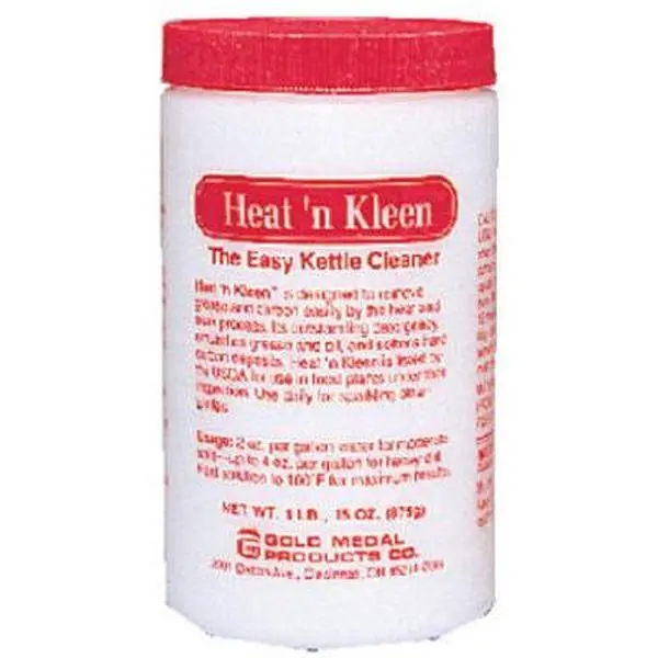 2095 31 oz. Heat N Kleen, Household, 31Oz, Carbon Softener