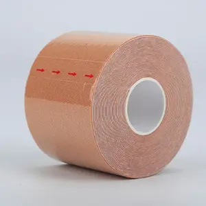 Sports Tape Kinesiology Tape, Elastic Athletic Support Strap, Breathable & Water Resistant Design, Ideal for Gym Muscles