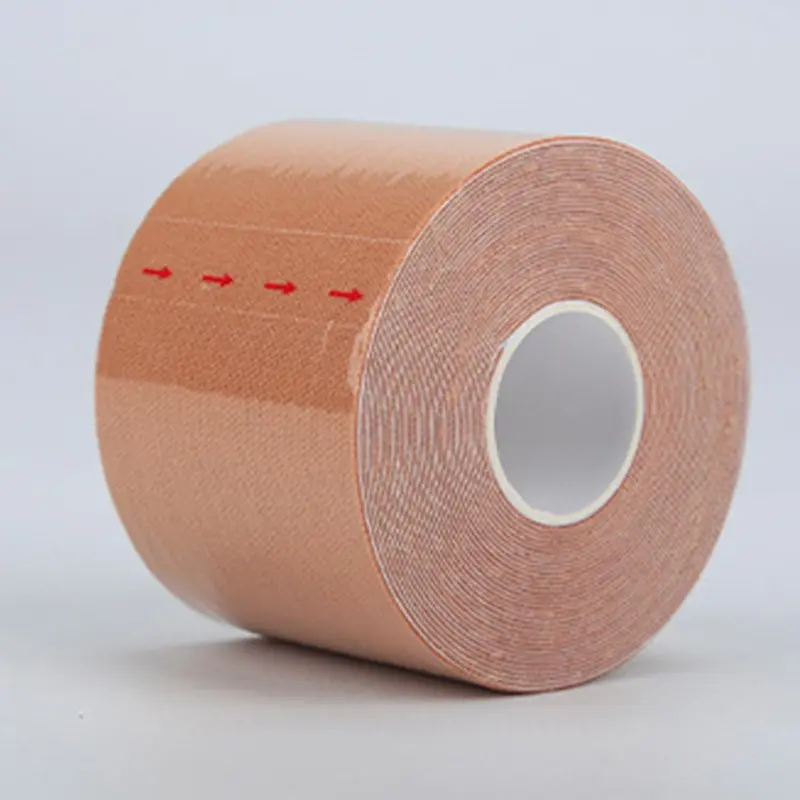 Sports Tape Kinesiology Tape, Gymnastics Tape, Elastic Athletic Support Strap, Breathable & Water Resistant Design, Ideal for Gym Muscles