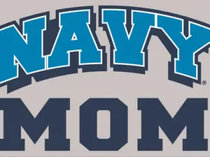 US Navy Mom Decal