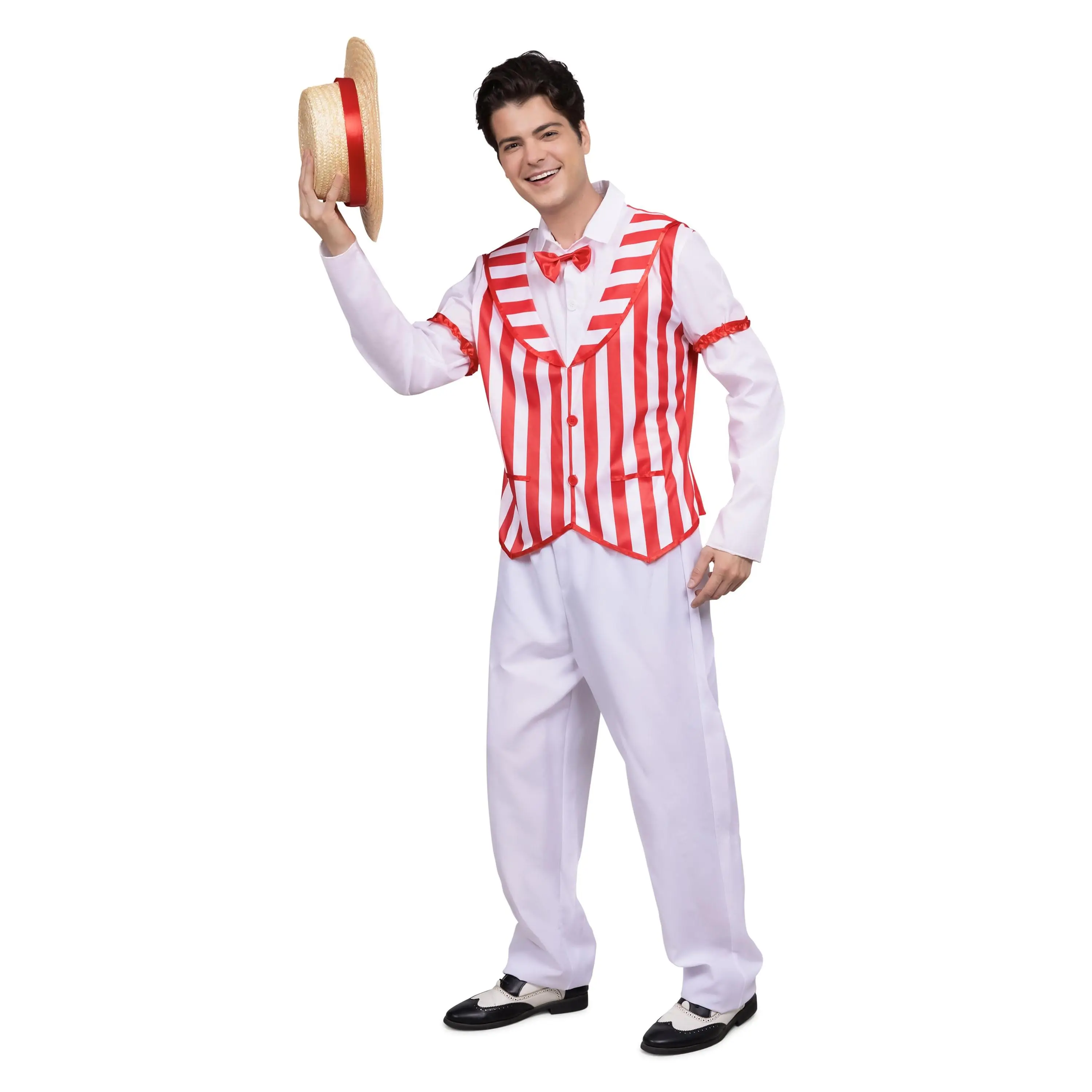 Barbershop Quartet Adult Costume