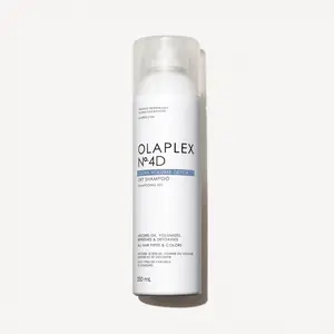 OLAPLEX Nº.4D Clean Volume Detox Dry Shampoo - Lightweight Dry Shampoo that Absorbs Oil Without Powdery Residue
