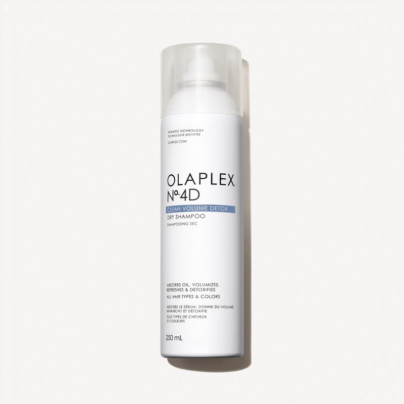 OLAPLEX Nº.4D Clean Volume Detox Dry Shampoo - Lightweight Dry Shampoo that Absorbs Oil Without Powdery Residue