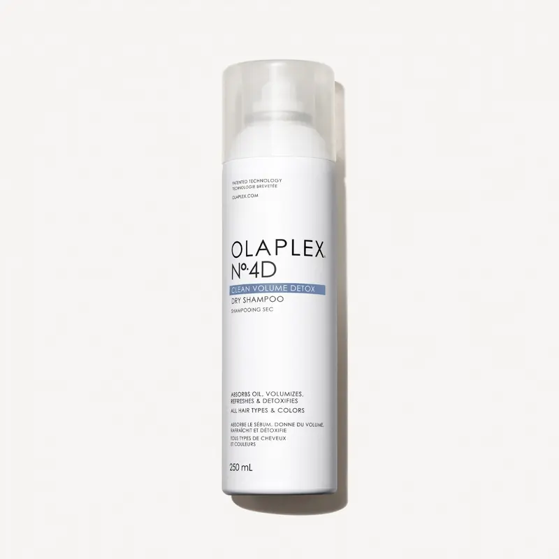 OLAPLEX Nº.4D Clean Volume Detox Dry Shampoo - Lightweight Dry Shampoo that Absorbs Oil Without Powdery Residue