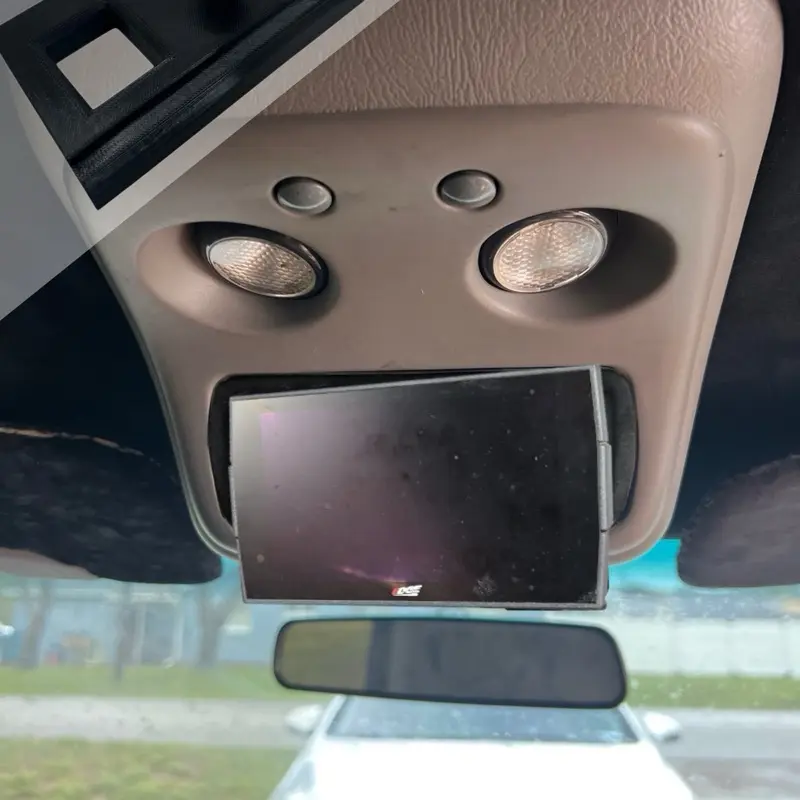 GMT800 Overhead Console Edge Mount Holder for 99-06 GMC/Chevy Vehicles gmt800
