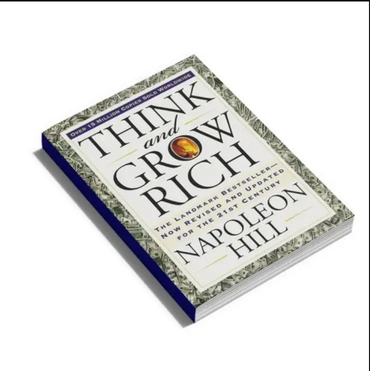 Think and Grow Rich: 21st-Century Revised, (Career & Self-Help, Humanities & Social Sciences Book)