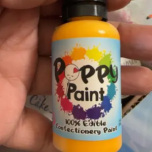 Poppy Paint